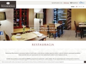 Piękna restauracja w Gdańsku - wesele